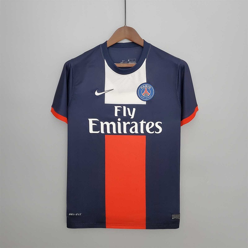 AAA Quality Paris St Germain 13/14 Home Soccer Jersey